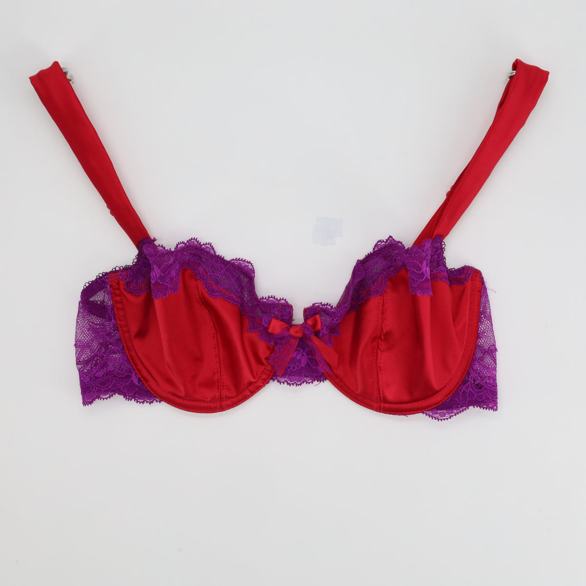 Soutien-gorge Darjeeling Rouge