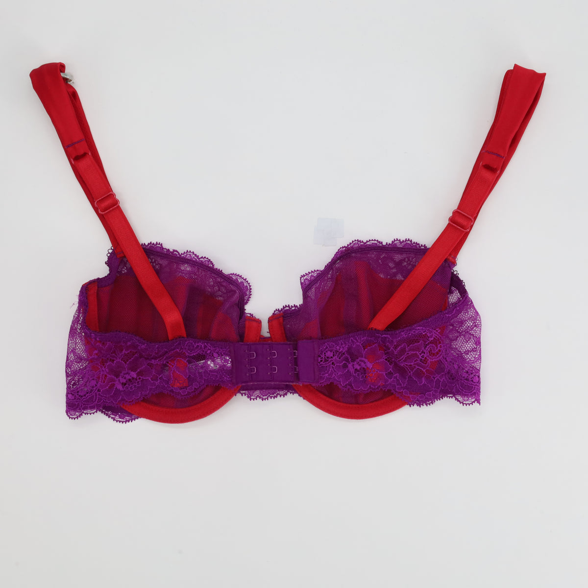Soutien-gorge Darjeeling Rouge