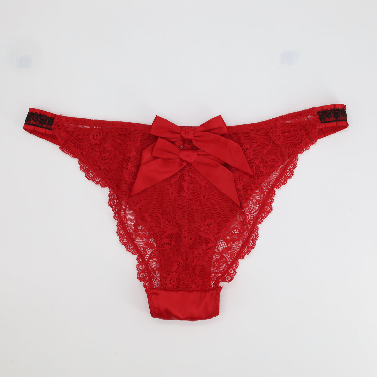 Culotte ETAM Rouge