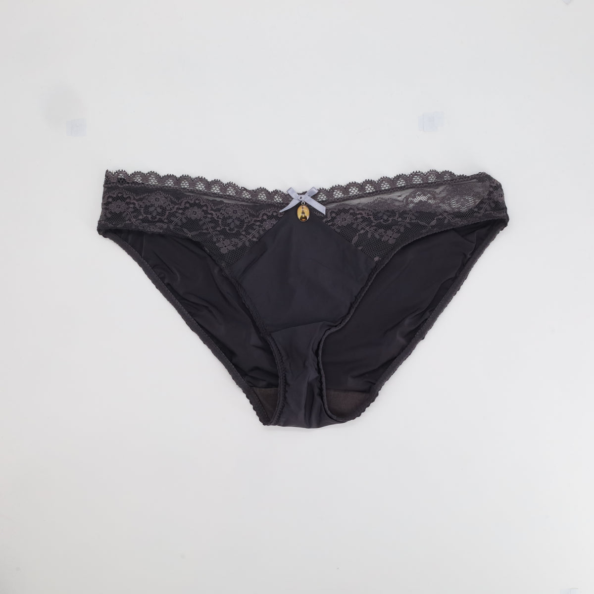Culotte Passionata Gris