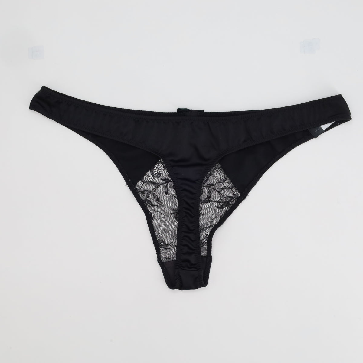 String Maison Close Noir