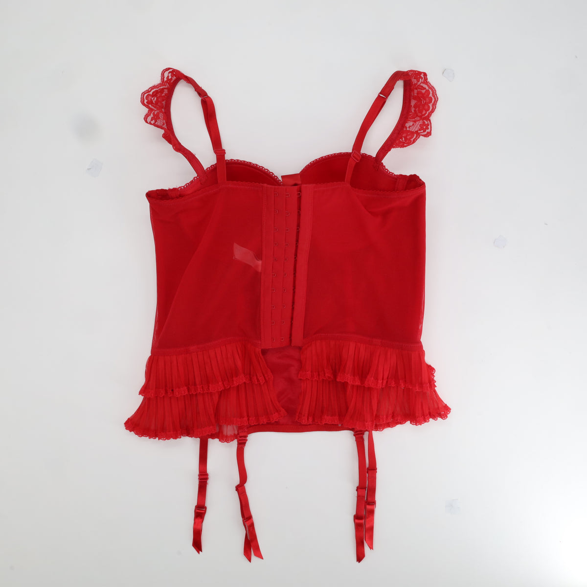 Guêpière ETAM Rouge