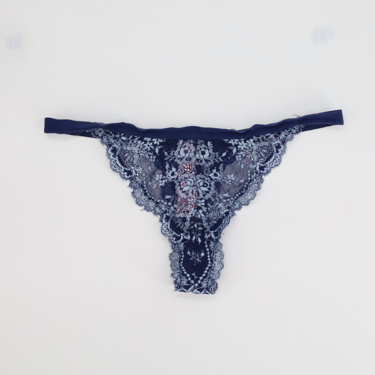 String Hunkemöller Bleu