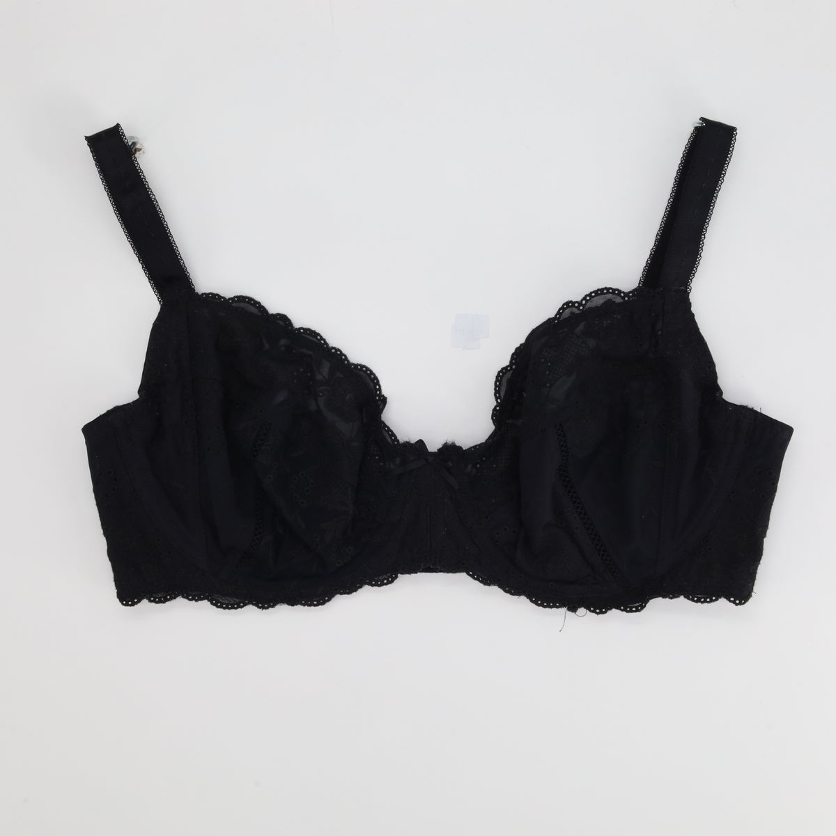 Soutien-gorge PIEGE Lingerie Noir