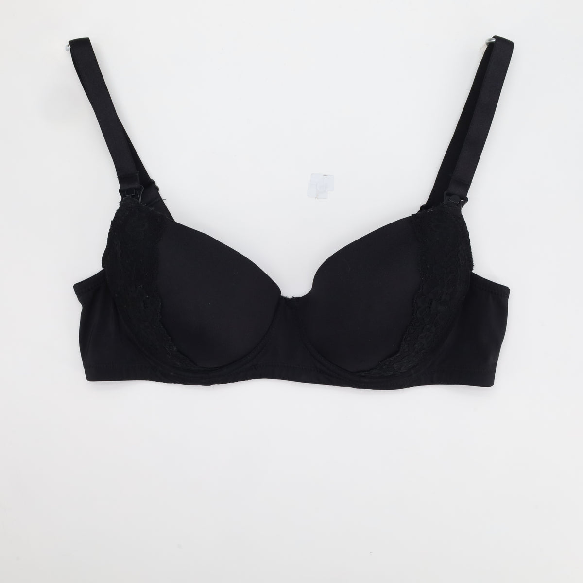 Soutien-gorge d'allaitement Colline Noir