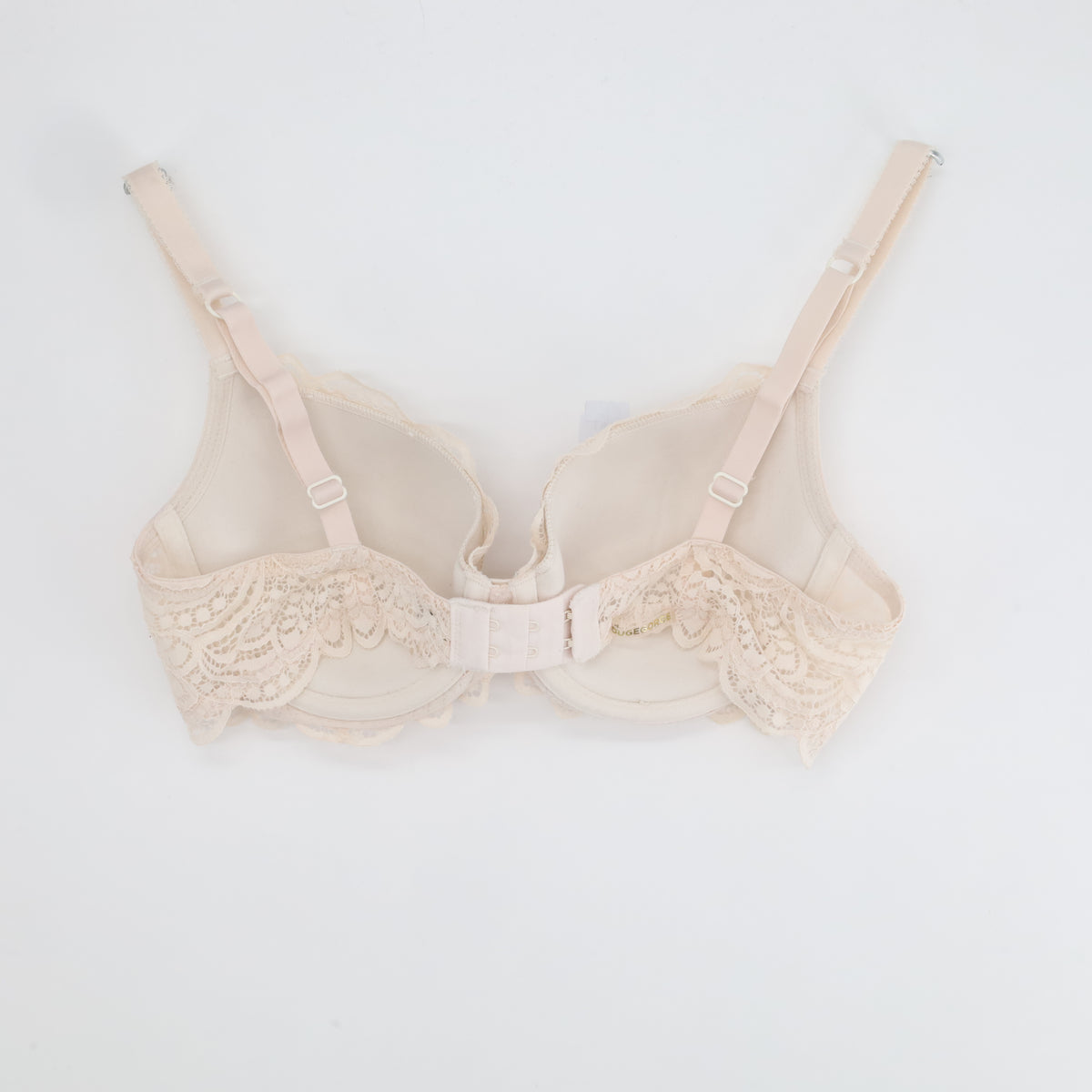 Soutien-gorge RougeGorge Blanc