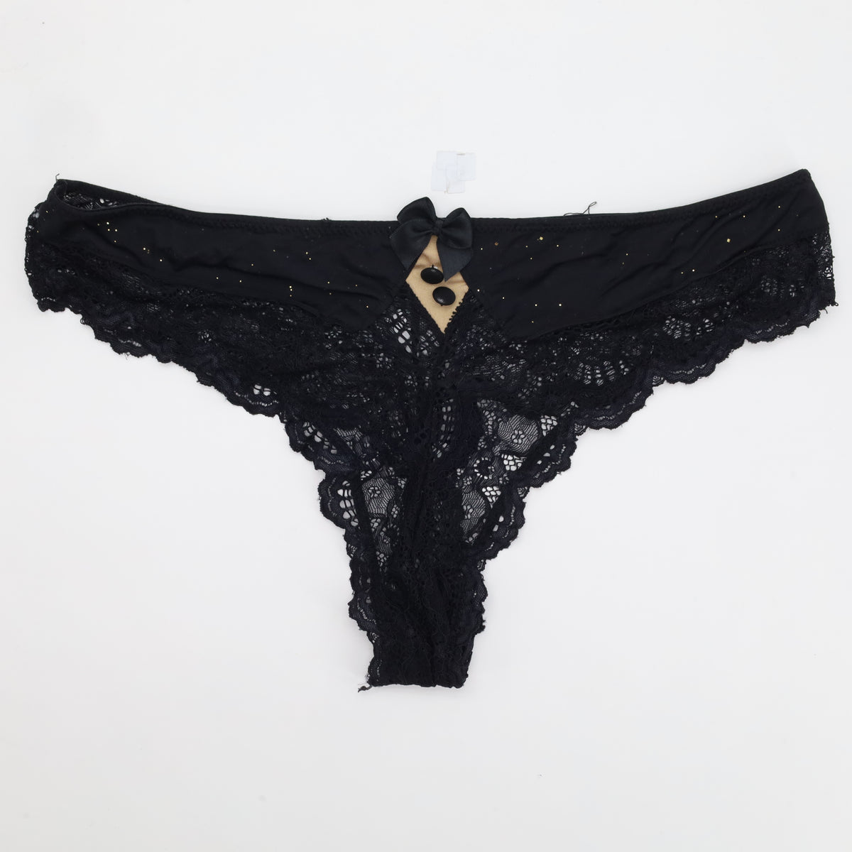 Tanga Noir