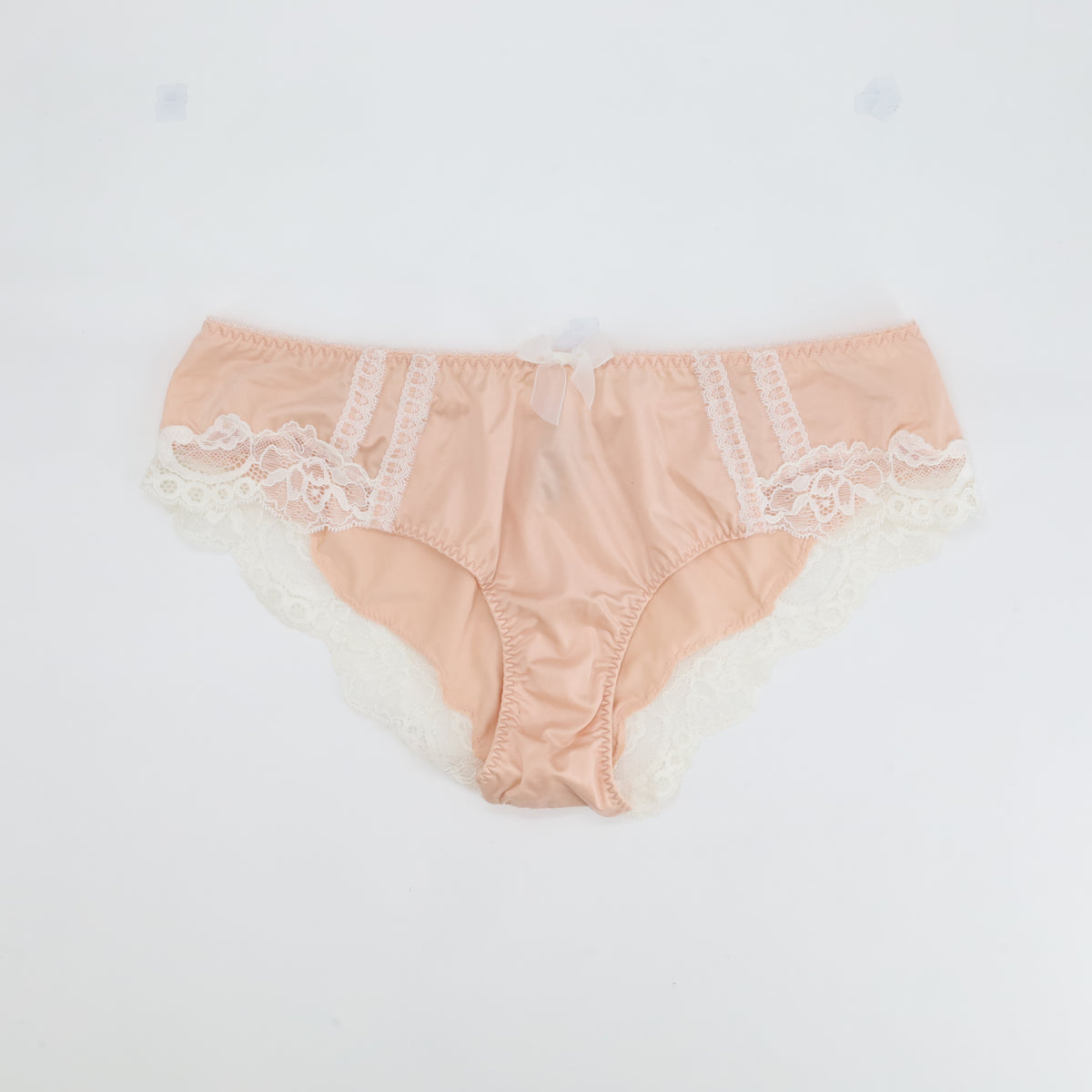 Culotte PIEGE Lingerie Rose