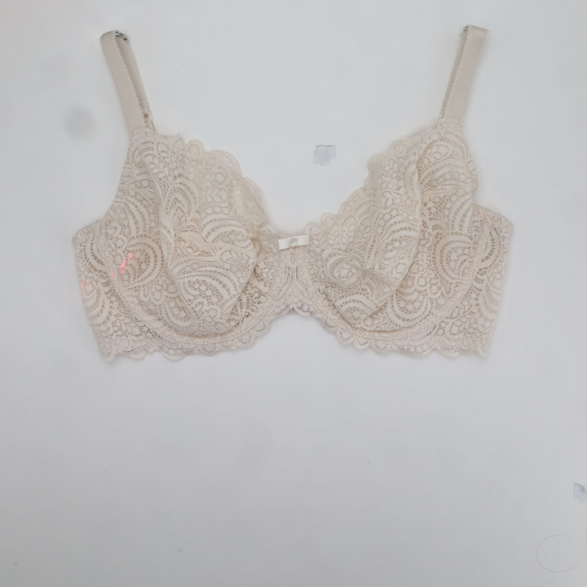 Soutien-gorge RougeGorge Blanc