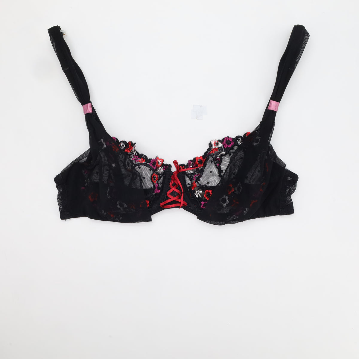 Soutien-gorge RougeGorge Noir