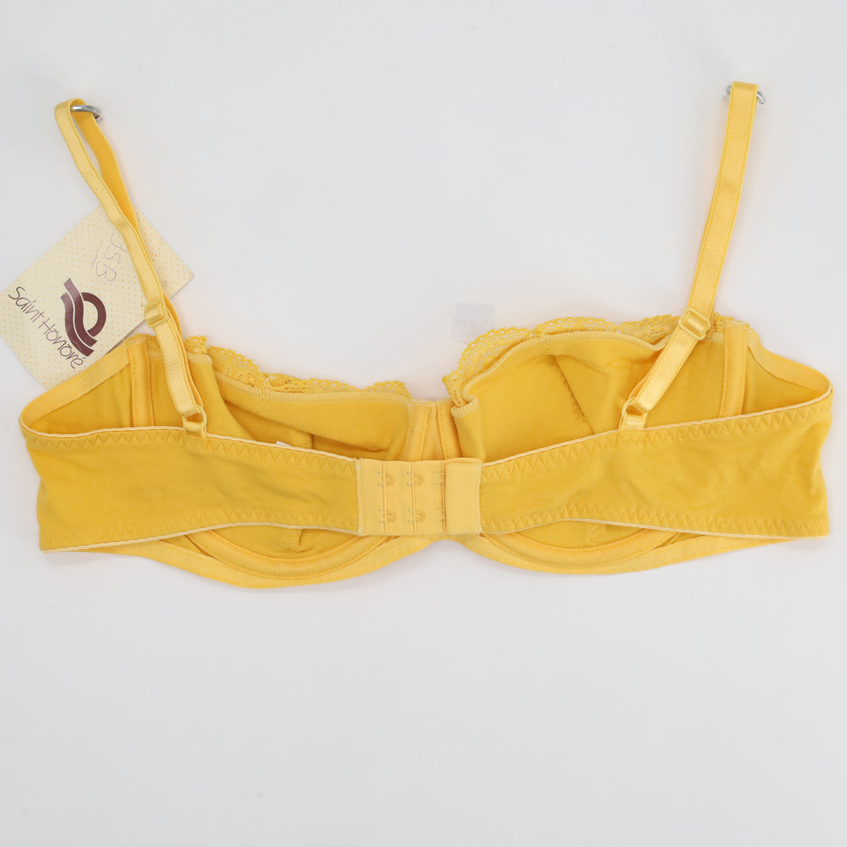 Soutien-gorge Sainthonnoré Jaune
