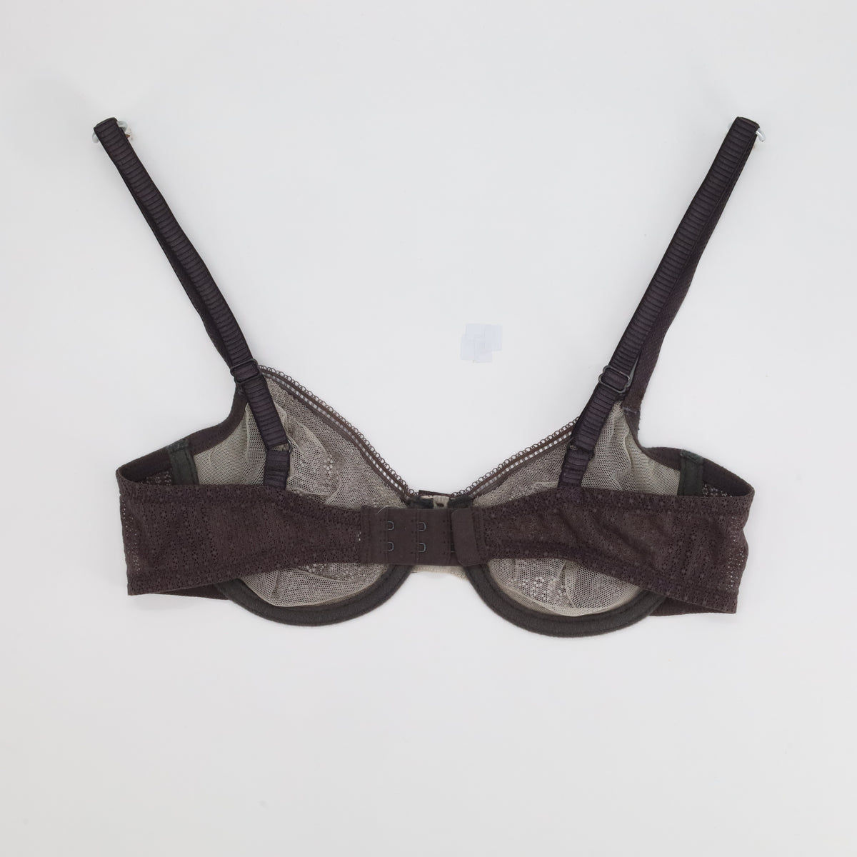 Soutien-gorge DIM Marron