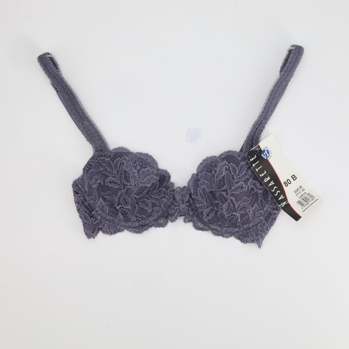Soutien-gorge Sainthonnoré Gris