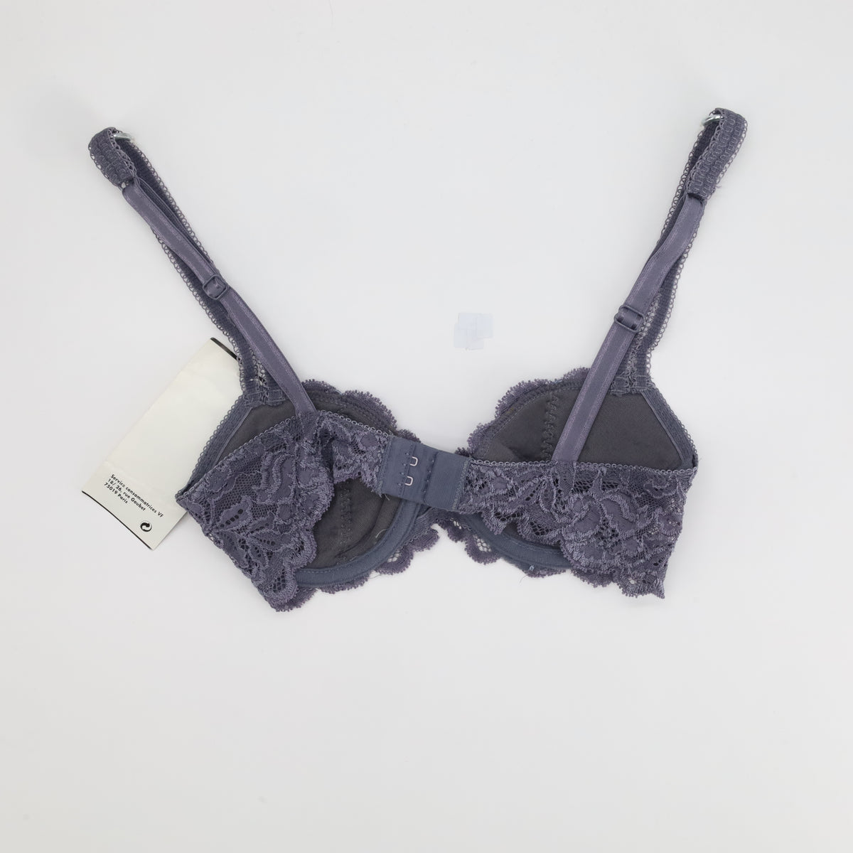 Soutien-gorge Sainthonnoré Gris