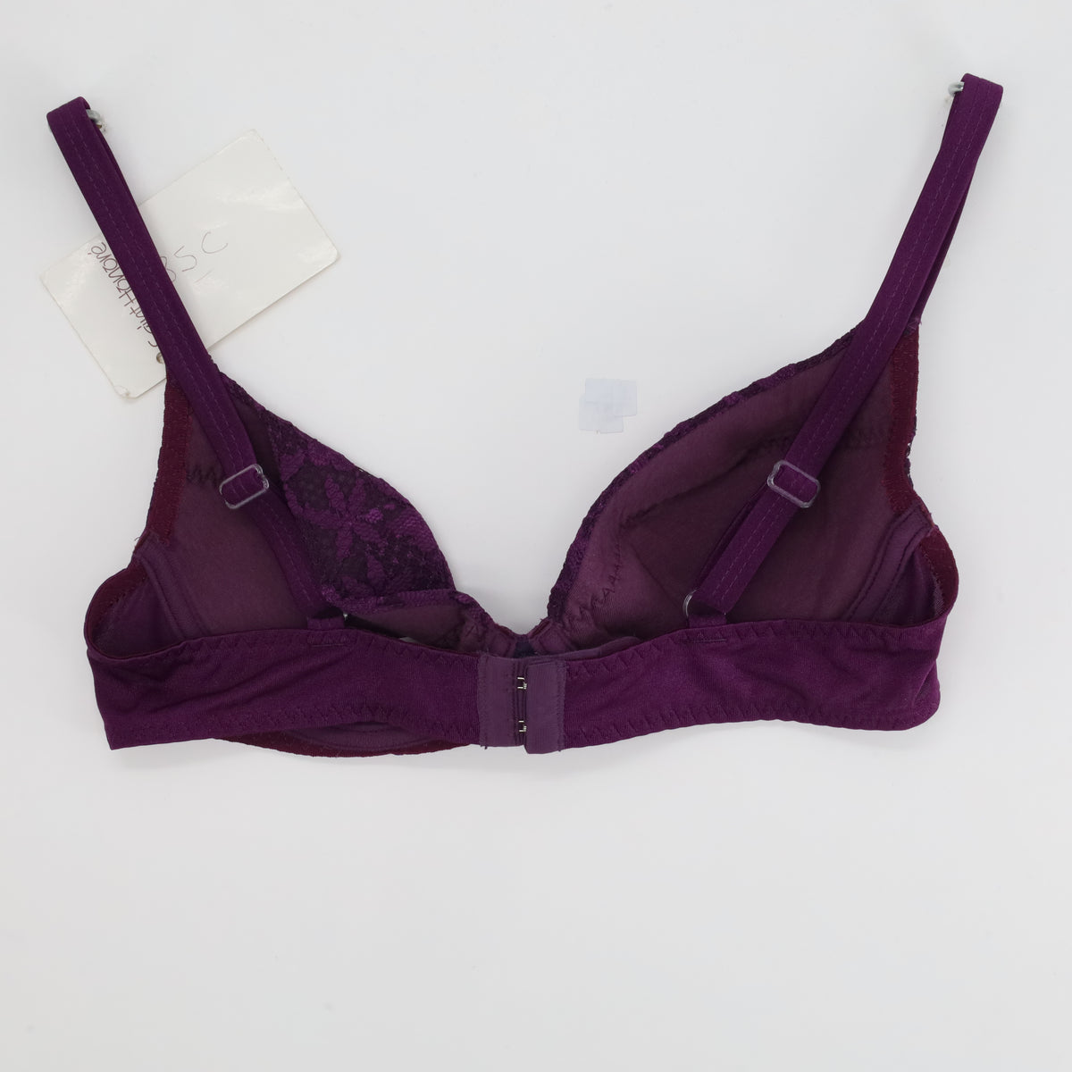 Soutien-gorge Sainthonnoré Violet
