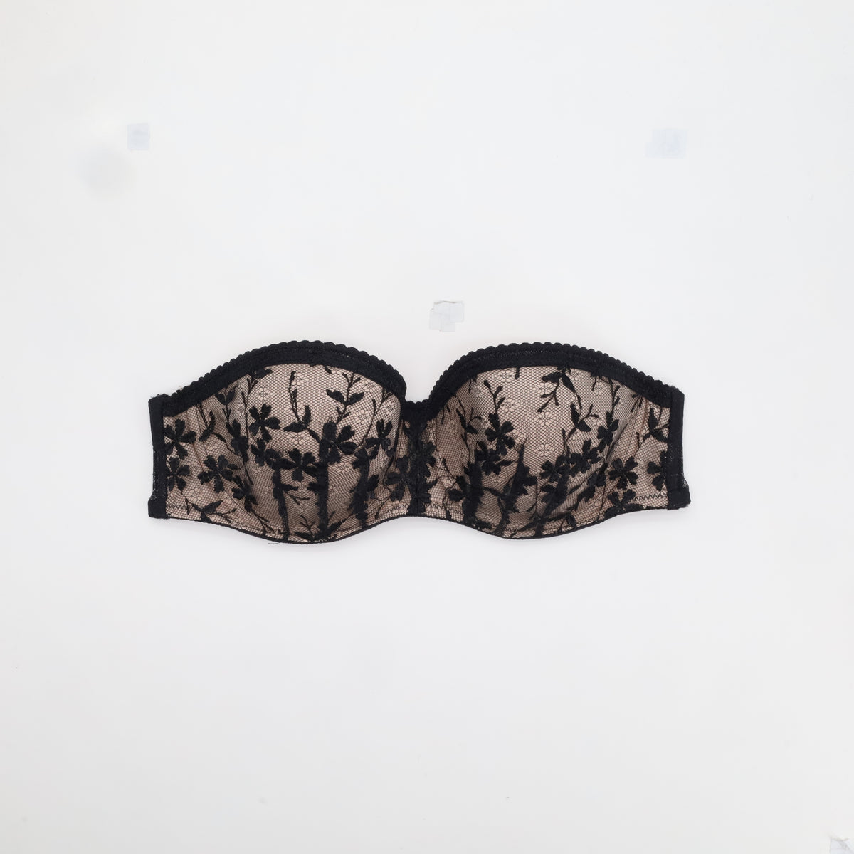 Soutien-gorge Darjeeling Noir