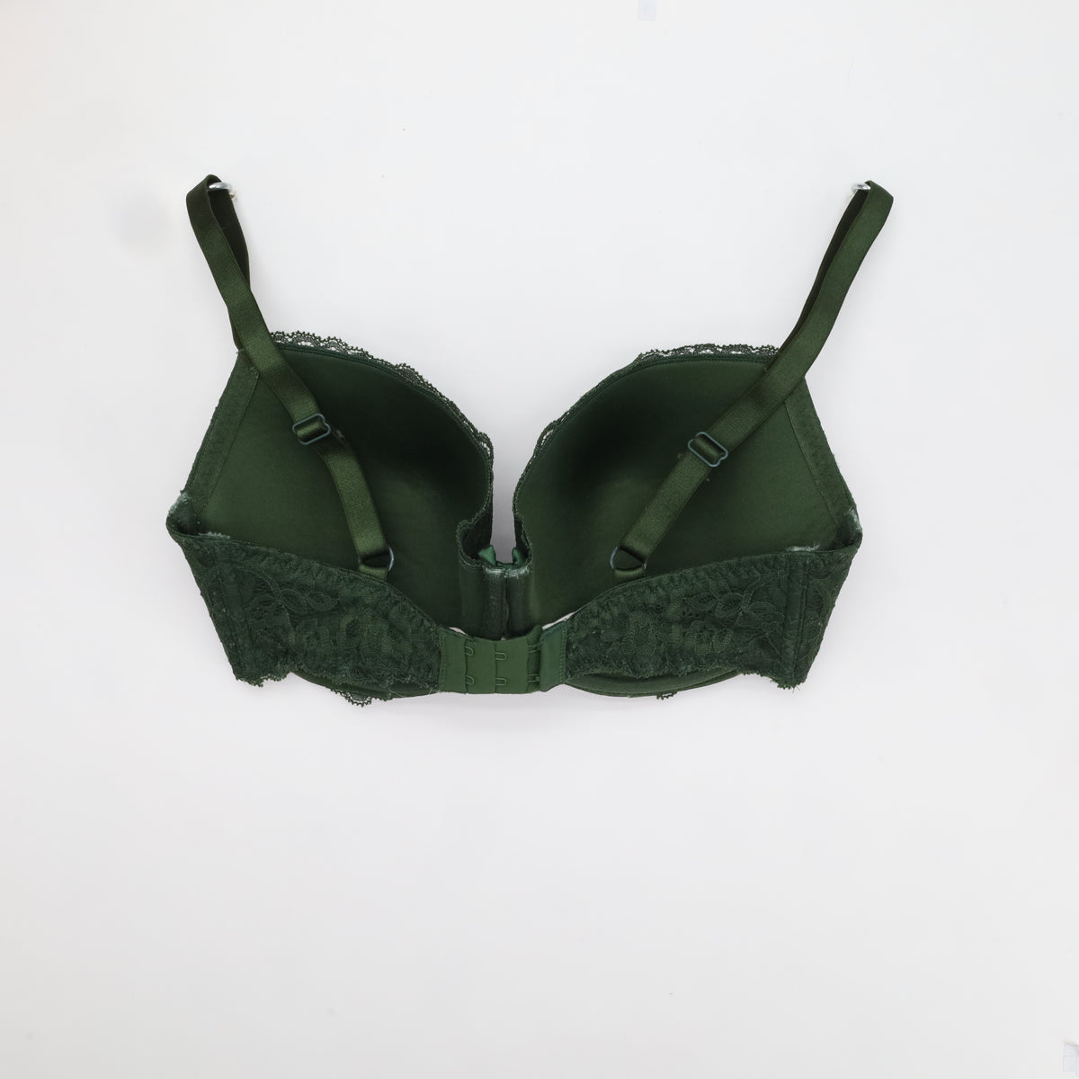 Soutien-gorge Hunkemöller Vert