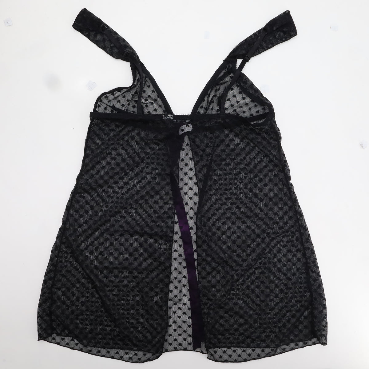 Nuisette La Redoute Noir