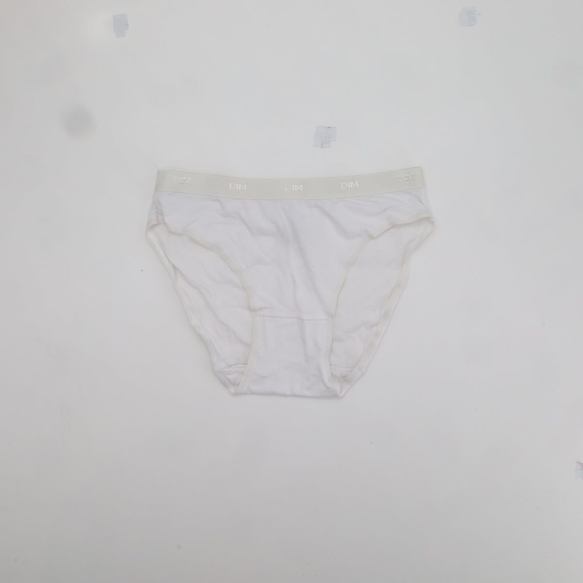 Culotte DIM Blanc