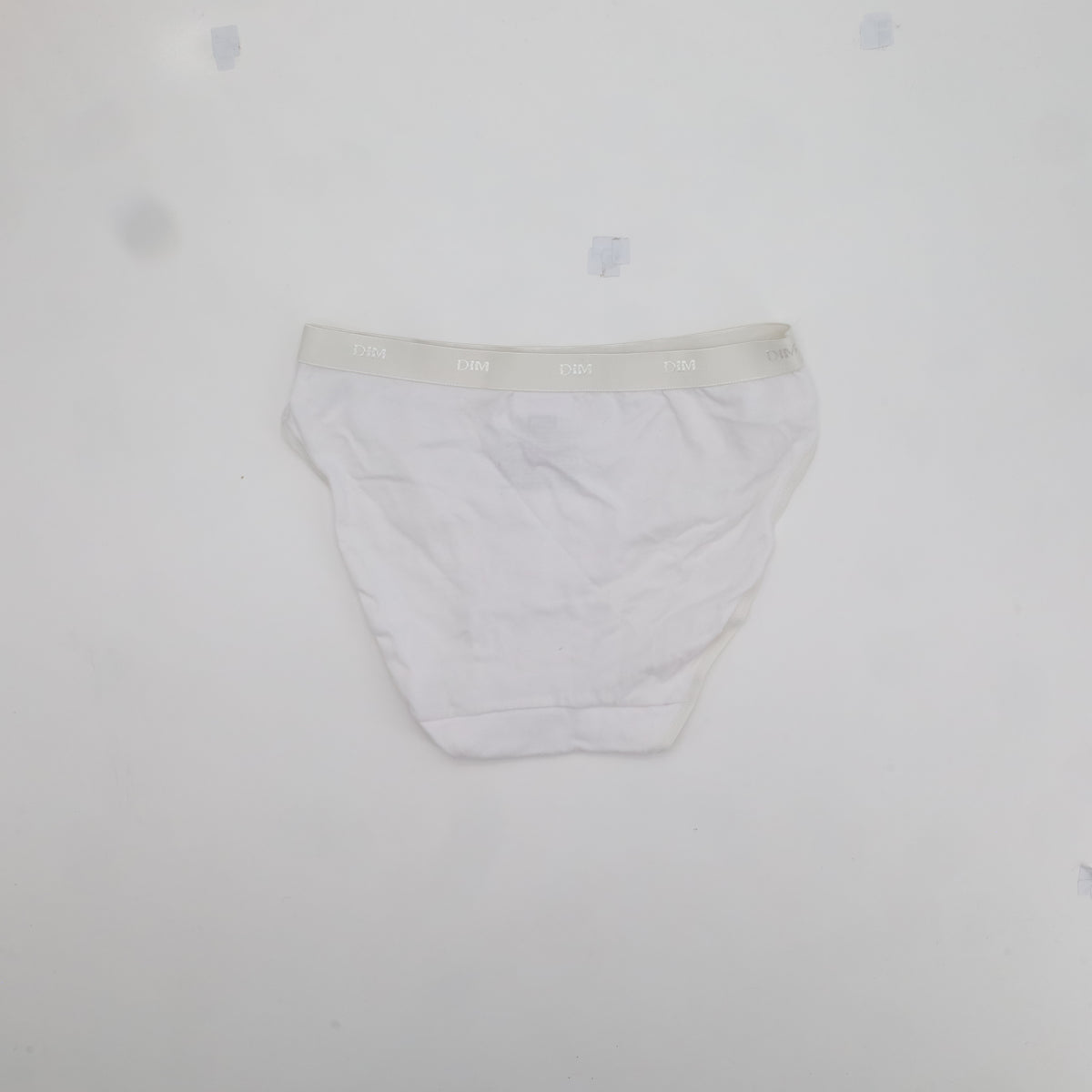 Culotte DIM Blanc