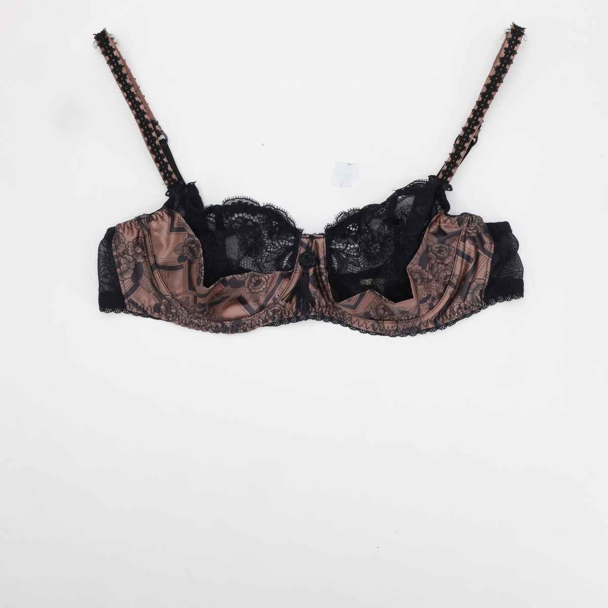 Soutien-gorge Aubade Marron