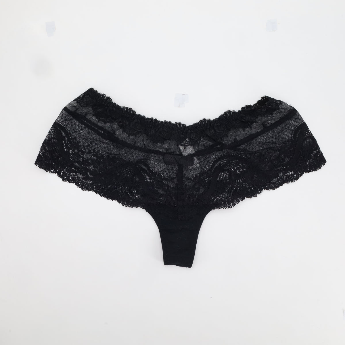 Shorty Aubade Noir