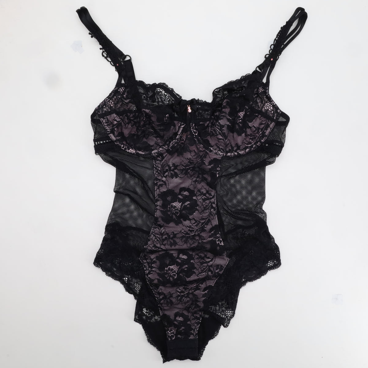 Body Lise Charmel Noir