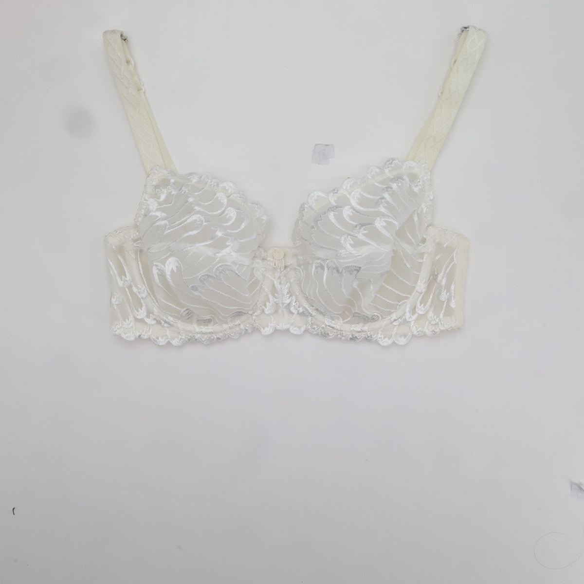 Soutien-gorge Sans Complexe Blanc