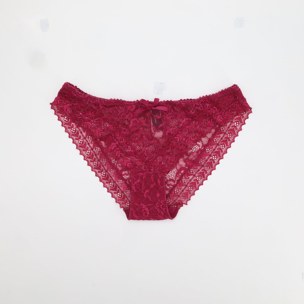 Culotte ETAM Rouge