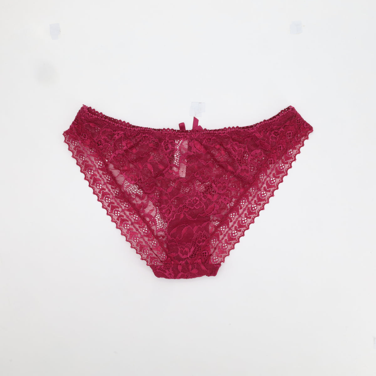 Culotte ETAM Rouge