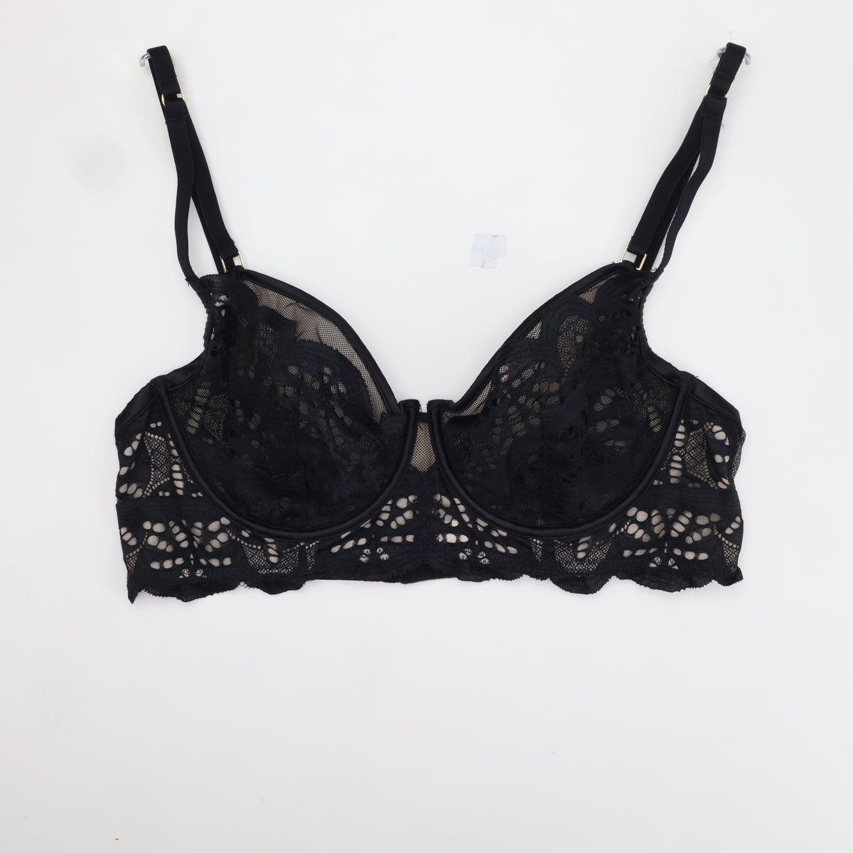 Soutien-gorge RougeGorge Noir