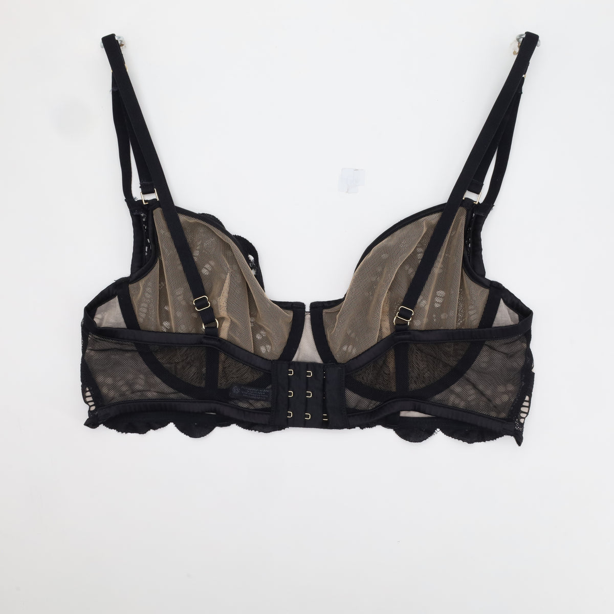 Soutien-gorge RougeGorge Noir