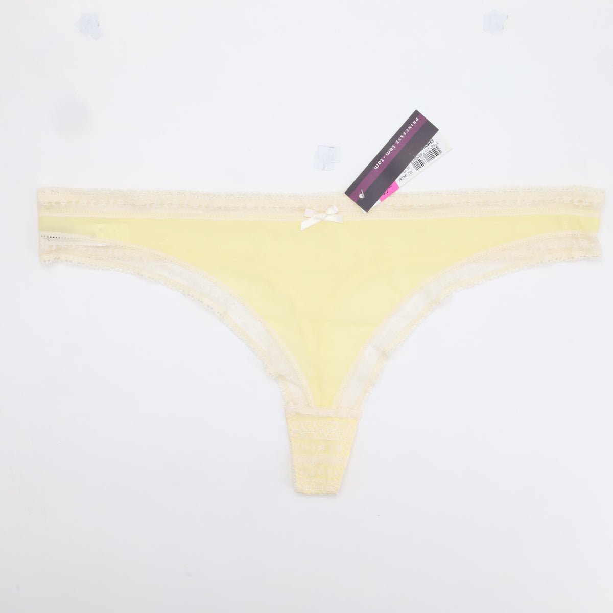 String Princesse tam.tam Jaune