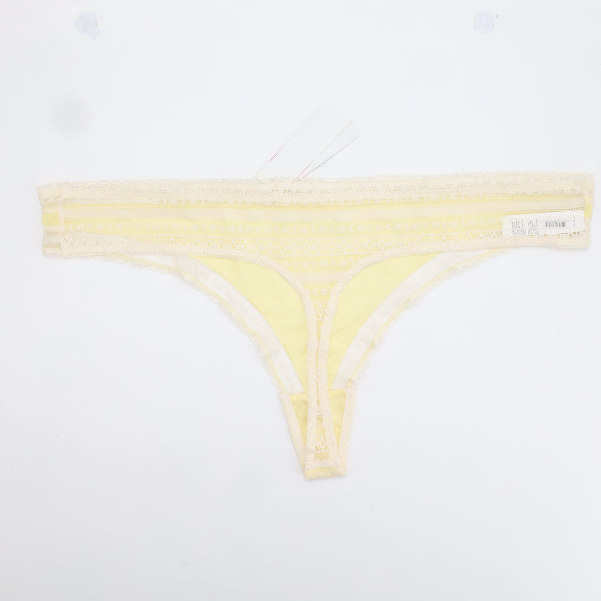 String Princesse tam.tam Jaune
