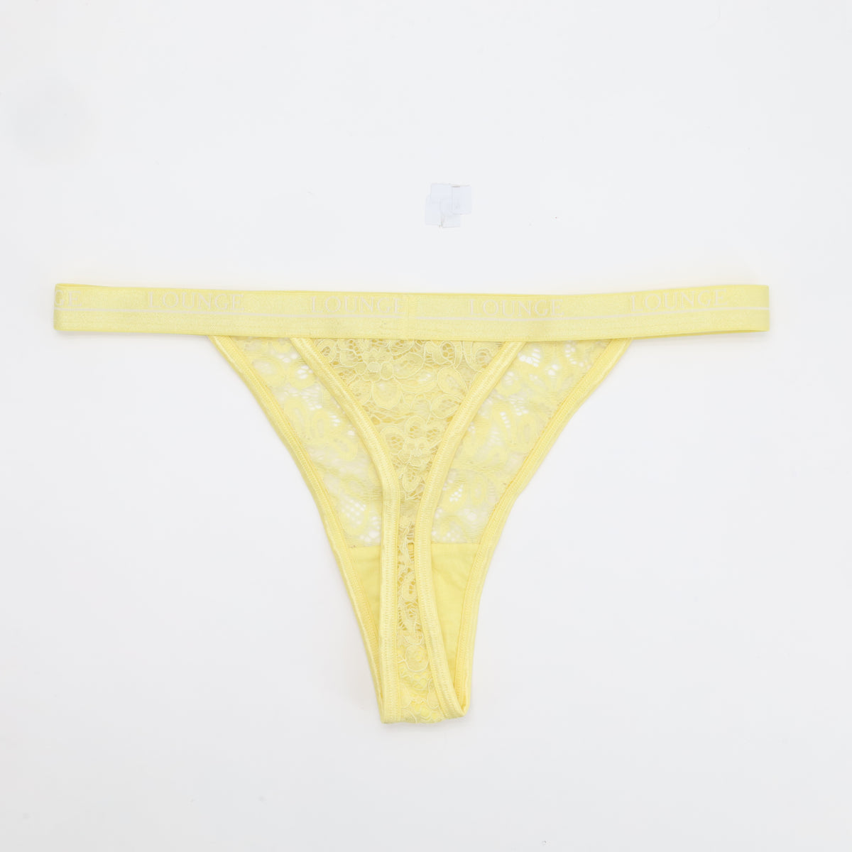 String Lounge Jaune