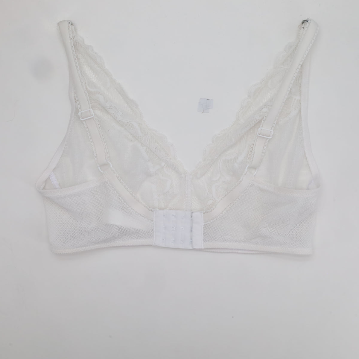 Soutien-gorge Darjeeling Blanc