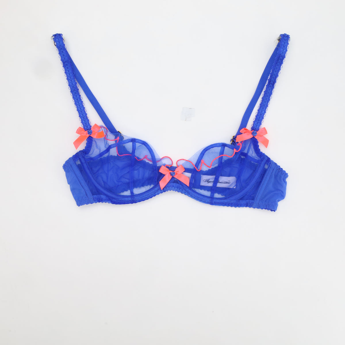 Soutien-gorge Agent Provocateur Bleu