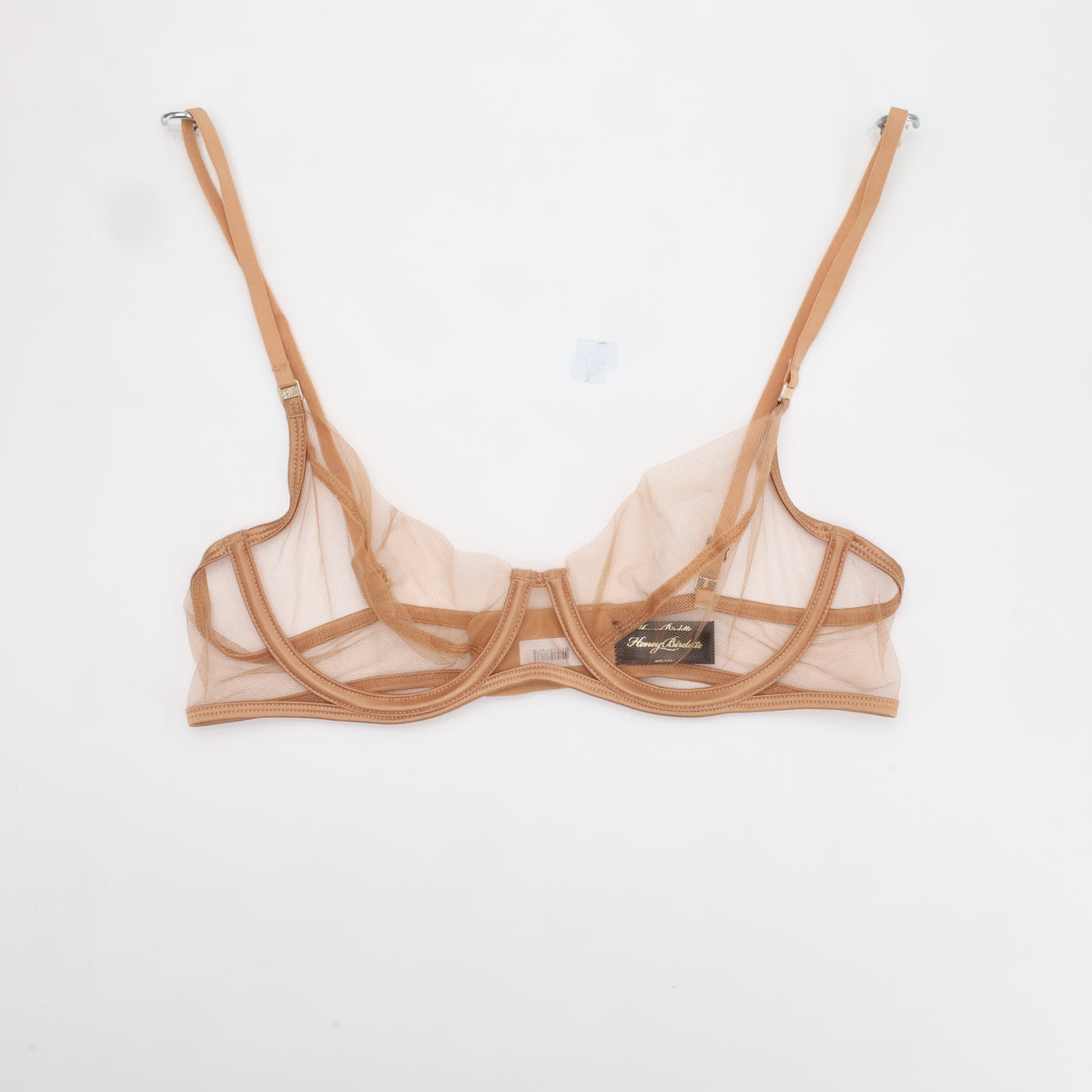 Soutien-gorge sexy Honey Birdette Marron