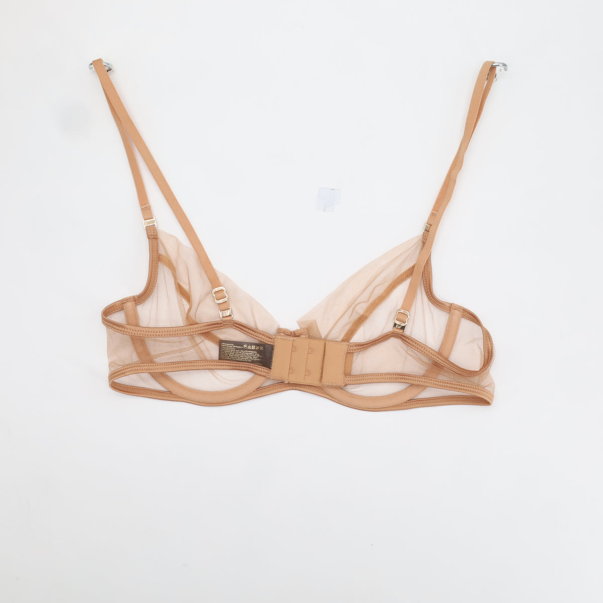 Soutien-gorge sexy Honey Birdette Marron