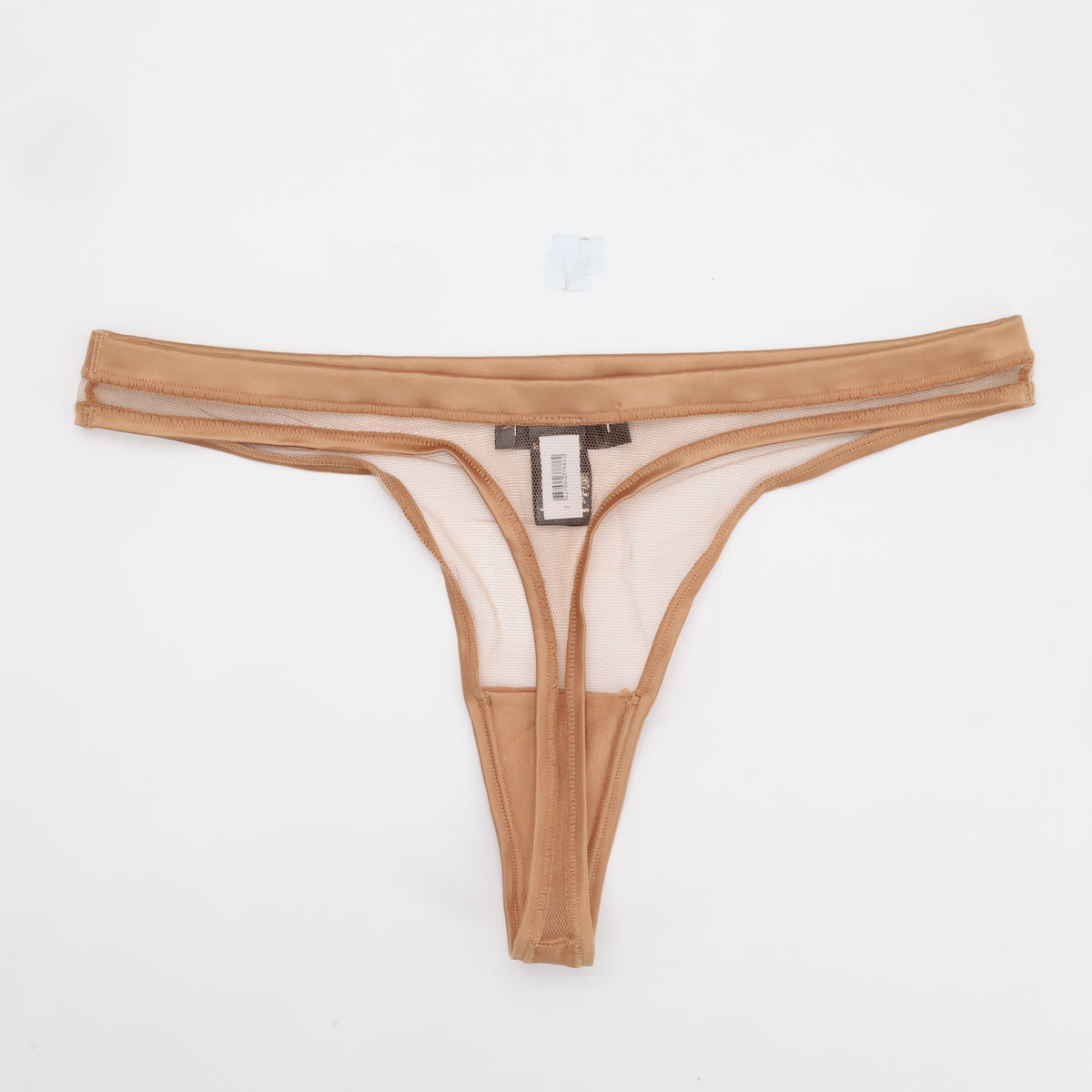 String Honey Birdette Marron