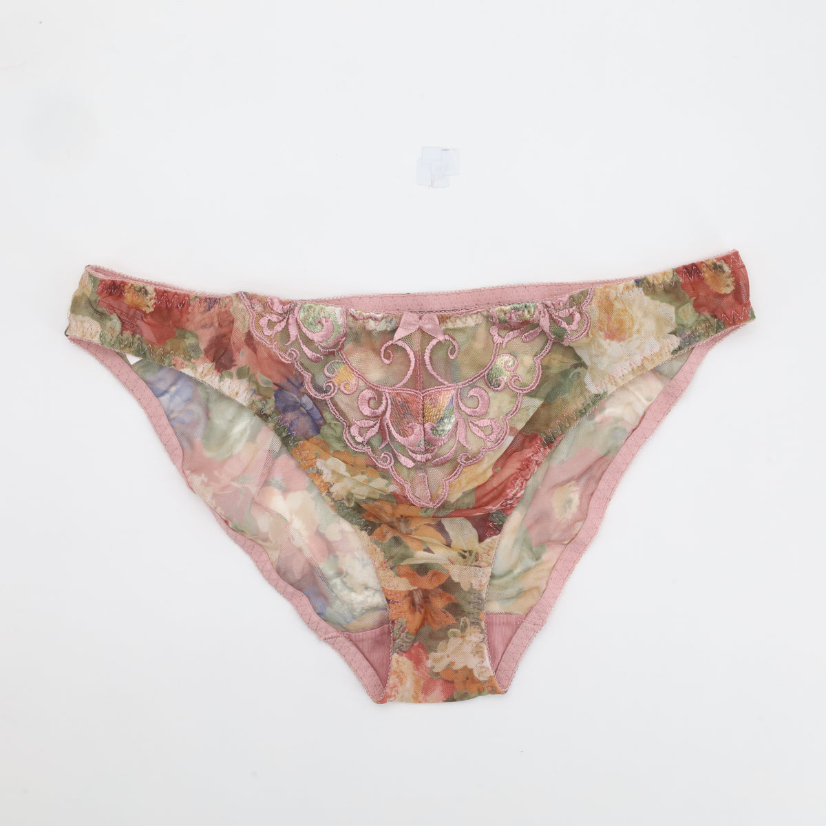 Culotte Billet doux Rose