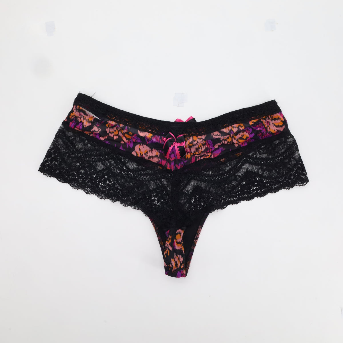 Shorty Aubade Noir