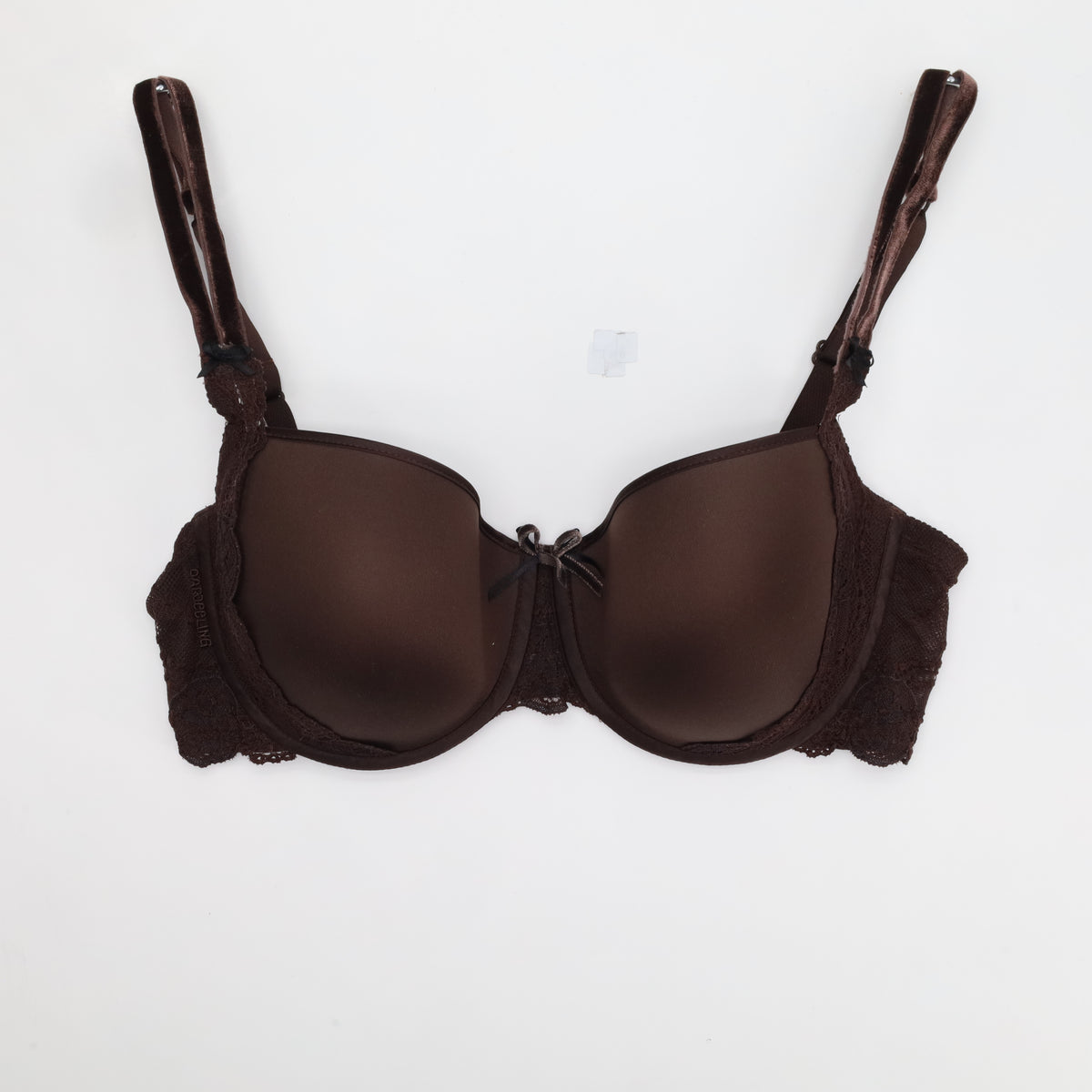 Soutien-gorge Darjeeling Marron