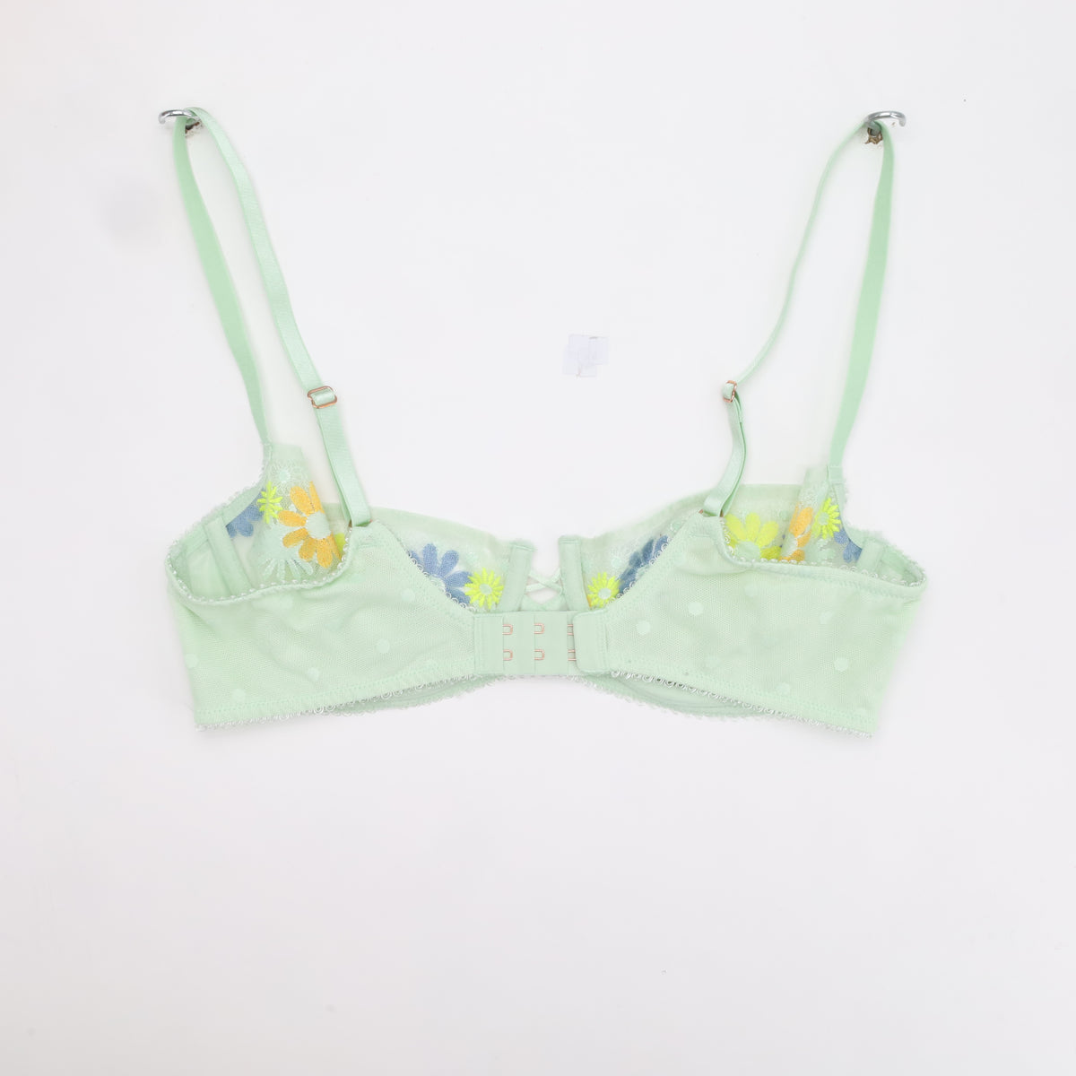 Soutien-gorge Savage x Fenty Vert