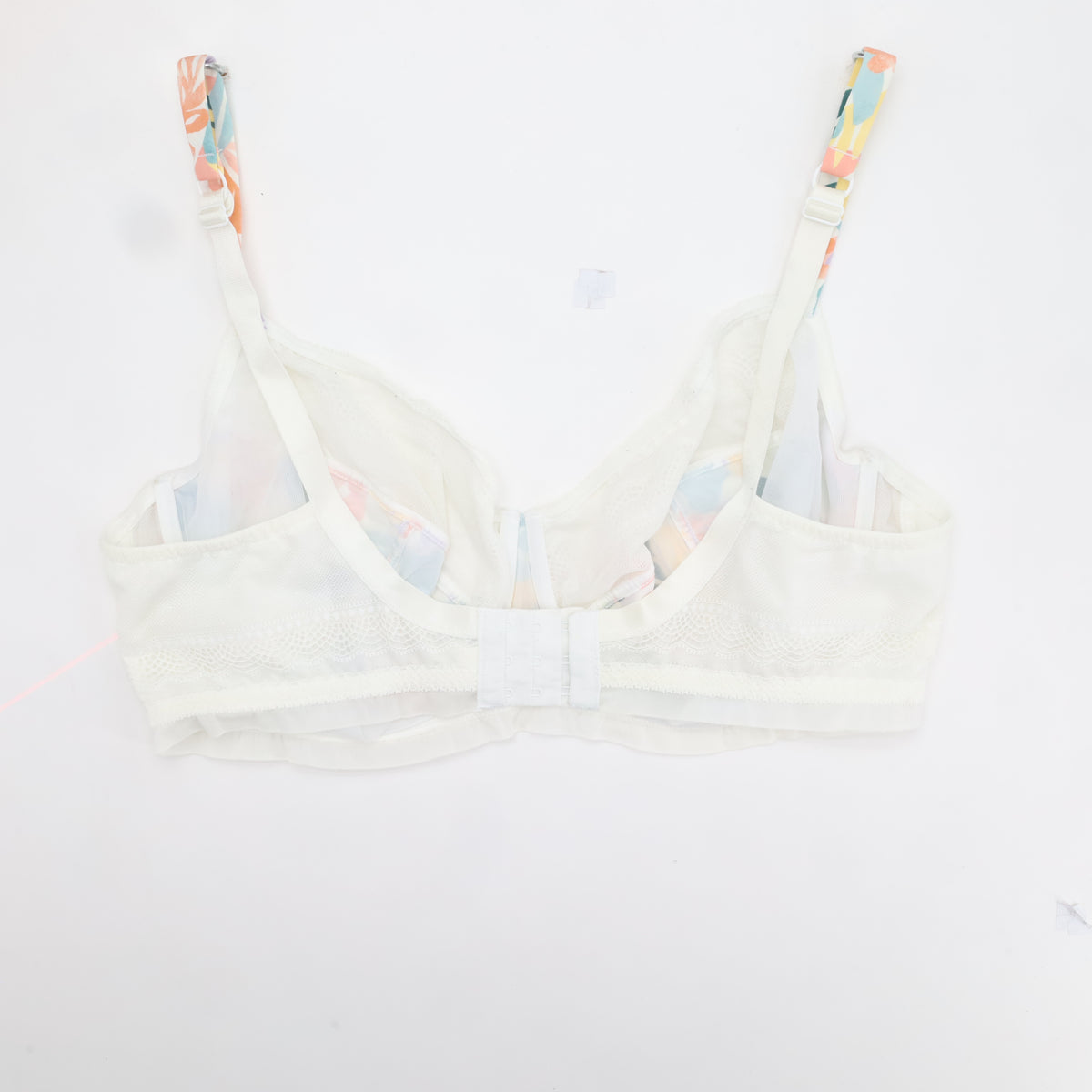 Soutien-gorge RougeGorge Blanc