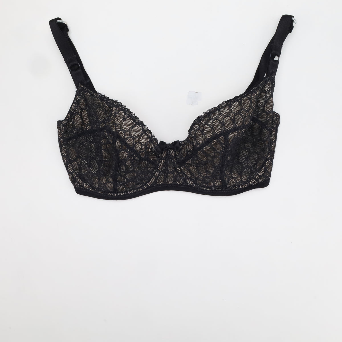 Soutien-gorge Darjeeling Noir