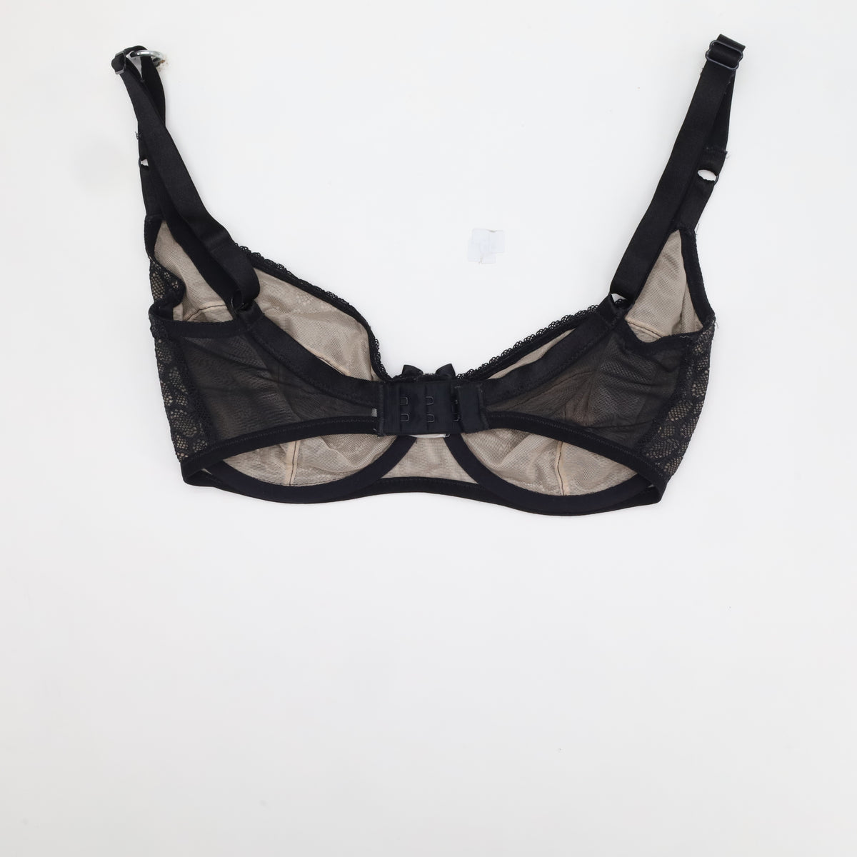 Soutien-gorge Darjeeling Noir