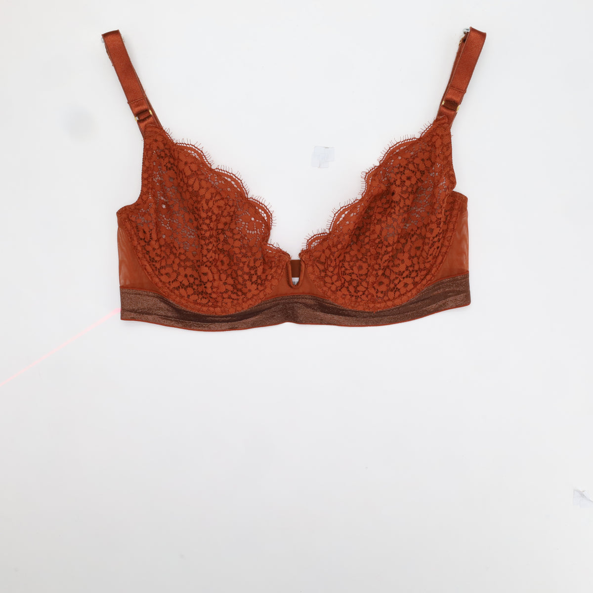 Soutien-gorge Darjeeling Marron