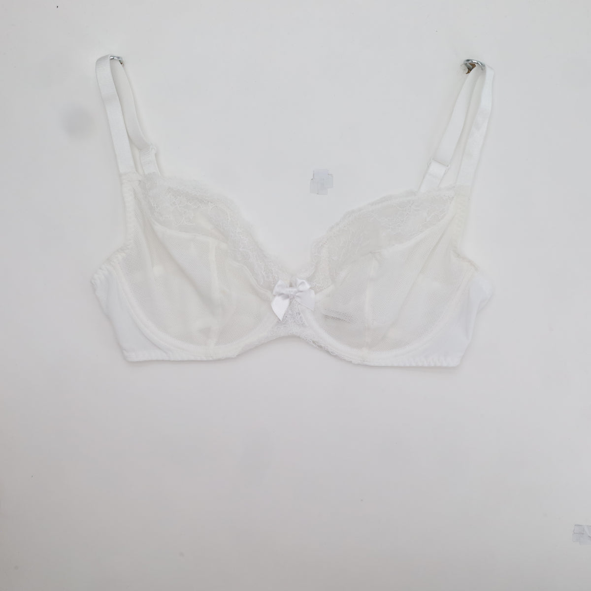 Soutien-gorge Darjeeling Blanc