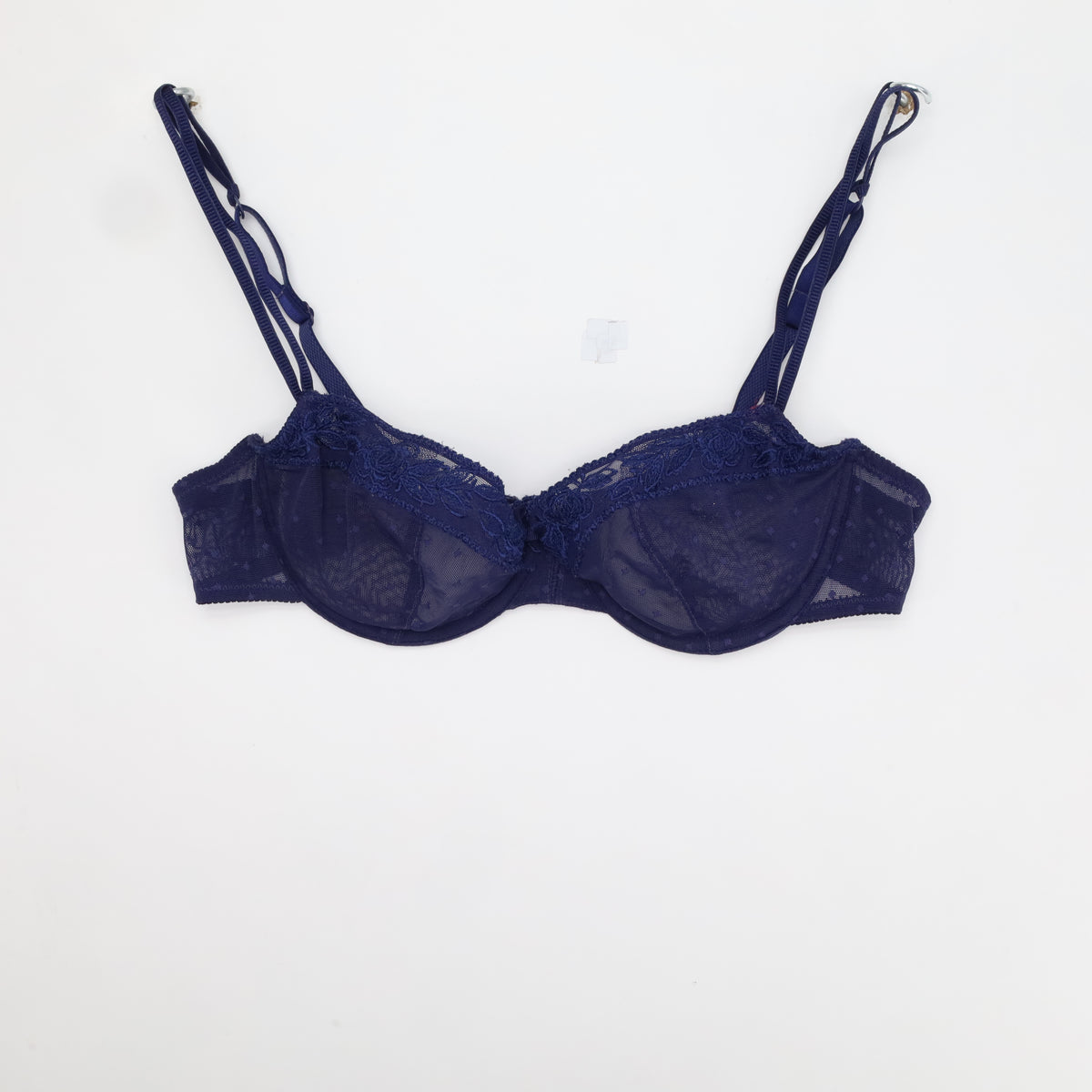 Soutien-gorge Darjeeling Bleu